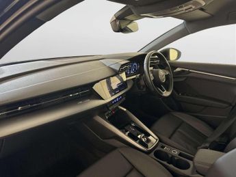 Audi A3 1.4 TFSIe 40 Sport Sportback 5dr Petrol Plug-in Hybrid S Tronic 