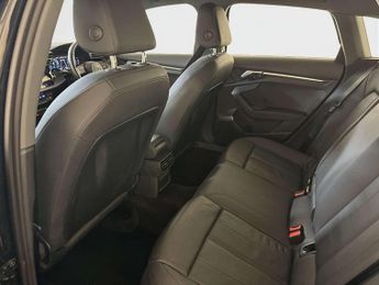 Audi A3 1.4 TFSIe 40 Sport Sportback 5dr Petrol Plug-in Hybrid S Tronic 