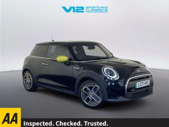 MINI Hatch Cooper SE 32.6kWh Level 2 Hatchback 3dr Electric Auto (184 ps)