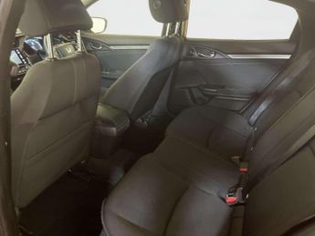 Honda Civic 1.0 VTEC Turbo SR Hatchback 5dr Petrol Manual Euro 6 (s/s) (126 