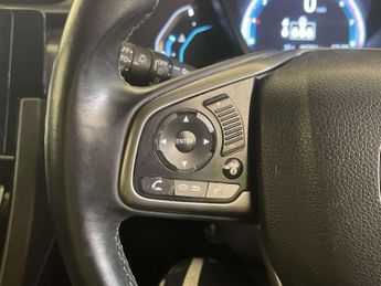 Honda Civic 1.0 VTEC Turbo SR Hatchback 5dr Petrol Manual Euro 6 (s/s) (126 