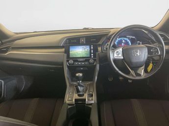 Honda Civic 1.0 VTEC Turbo SR Hatchback 5dr Petrol Manual Euro 6 (s/s) (126 