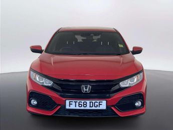 Honda Civic 1.0 VTEC Turbo SR Hatchback 5dr Petrol Manual Euro 6 (s/s) (126 
