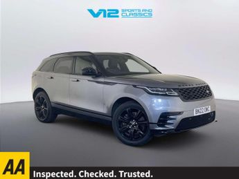 Land Rover Range Rover Velar 2.0 P400e 17.1kWh R-Dynamic SE SUV 5dr Petrol Plug-in Hybrid Aut