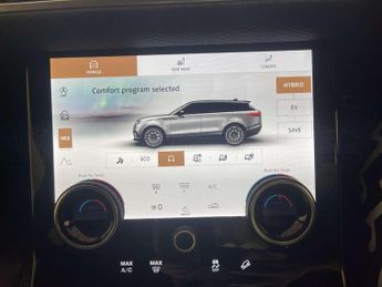 Land Rover Range Rover Velar 2.0 P400e 17.1kWh R-Dynamic SE SUV 5dr Petrol Plug-in Hybrid Aut