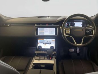 Land Rover Range Rover Velar 2.0 P400e 17.1kWh R-Dynamic SE SUV 5dr Petrol Plug-in Hybrid Aut