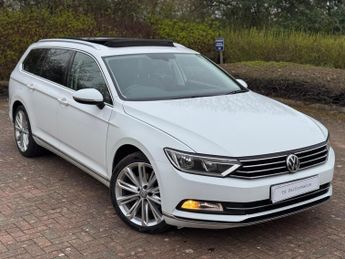 Volkswagen Passat 1.6 TDI BlueMotion Tech GT DSG Euro 6 (s/s) 5dr