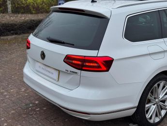 Volkswagen Passat 1.6 TDI BlueMotion Tech GT DSG Euro 6 (s/s) 5dr