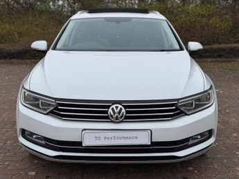 Volkswagen Passat 1.6 TDI BlueMotion Tech GT DSG Euro 6 (s/s) 5dr