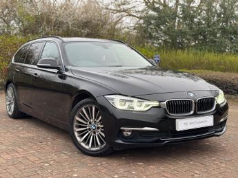 BMW 320 2.0 320d Luxury Touring Auto Euro 6 (s/s) 5dr