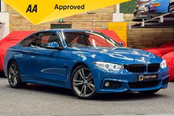 BMW 4 Series 3.0 440i M Sport Auto Euro 6 (s/s) 2dr
