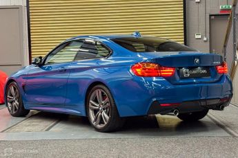 BMW 4 Series 3.0 440i M Sport Auto Euro 6 (s/s) 2dr