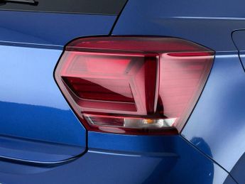 Volkswagen Polo 1.0 TSI Match DSG Euro 6 (s/s) 5dr