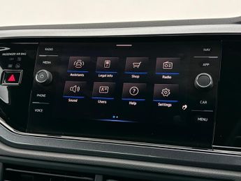 Volkswagen Polo 1.0 TSI Match DSG Euro 6 (s/s) 5dr