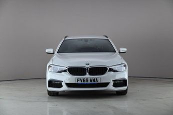 BMW 5 Series 2.0 520i GPF M Sport Touring Auto Euro 6 (s/s) 5dr