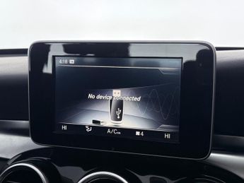 Mercedes-Benz C Class 2.0 C200 SE Executive Edition G-Tronic+ Euro 6 (s/s) 4dr