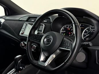 Nissan Micra 1.0 IG-T N-Sport XTRON Euro 6 (s/s) 5dr
