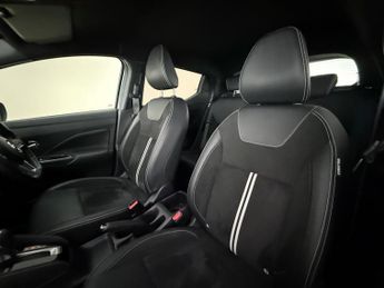 Nissan Micra 1.0 IG-T N-Sport XTRON Euro 6 (s/s) 5dr