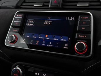 Nissan Micra 1.0 IG-T N-Sport XTRON Euro 6 (s/s) 5dr