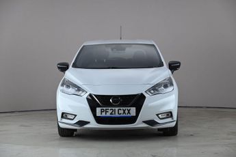 Nissan Micra 1.0 IG-T N-Sport XTRON Euro 6 (s/s) 5dr