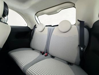 Fiat 500 1.2 Collezione Fall Dualogic Euro 6 (s/s) 3dr