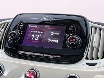 Fiat 500 1.2 Collezione Fall Dualogic Euro 6 (s/s) 3dr