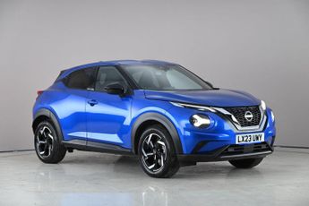Nissan Juke 1.0 DIG-T N-Connecta Euro 6 (s/s) 5dr