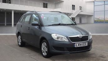 Skoda Fabia 1.2 TSI SE Euro 5 5dr