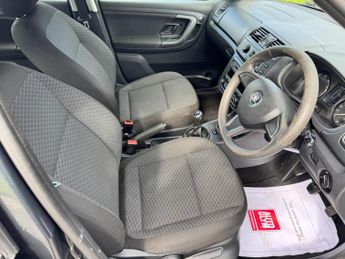 Skoda Fabia 1.2 TSI SE Euro 5 5dr