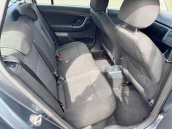 Skoda Fabia 1.2 TSI SE Euro 5 5dr