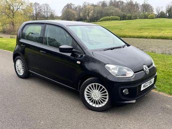 Volkswagen Up 1.0 High up! ASG Euro 5 5dr