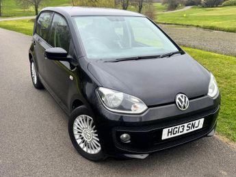Volkswagen up! 1.0 High up! ASG Euro 5 5dr