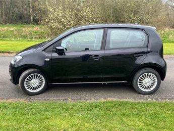 Volkswagen up! 1.0 High up! ASG Euro 5 5dr