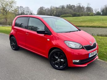 Skoda Citigo 1.0 MPI Colour Edition Euro 6 5dr