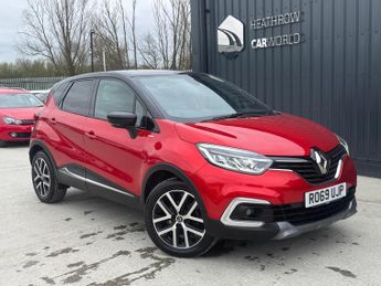 Renault Captur 1.3 TCe ENERGY S Edition Euro 6 (s/s) 5dr