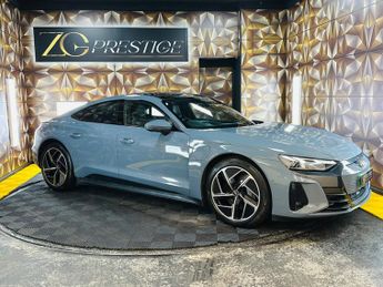 Audi e-tron GT 93.4kWh Vorsprung Auto quattro 4dr