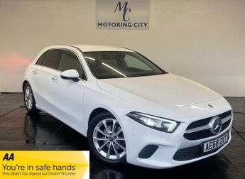 Mercedes A Class 1.5 A180d Sport (Premium) 7G-DCT Euro 6 (s/s) 5dr