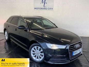 Audi A6 2.0 TDI ultra SE Executive Euro 6 (s/s) 5dr