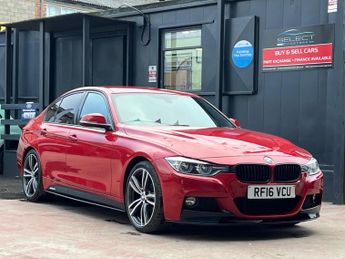 BMW 330 2.0 330e 7.6kWh M Sport Auto Euro 6 (s/s) 4dr