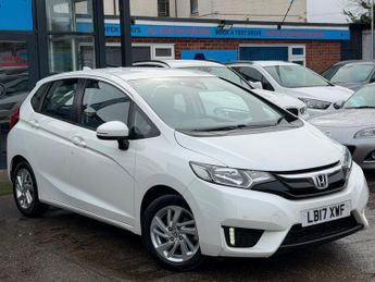 Honda Jazz 1.3 i-VTEC SE Hatchback 5dr Petrol Manual Euro 6 (s/s) (102 ps)