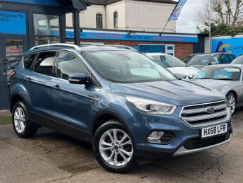 Ford Kuga 1.5 TDCi Titanium SUV 5dr Diesel Manual Euro 6 (s/s) (120 ps)