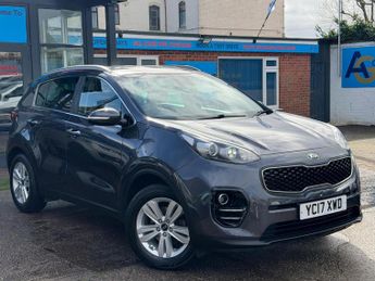 Kia Sportage 1.7 CRDi 2 SUV 5dr Diesel Manual Euro 6 (s/s) (114 bhp)