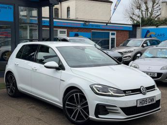 Volkswagen Golf TDi 2.0 TDI GTD Hatchback 5dr Diesel DSG Euro 6 (s/s) (184 ps)