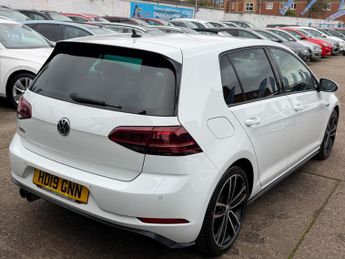 Volkswagen Golf 2.0 TDI GTD Hatchback 5dr Diesel DSG Euro 6 (s/s) (184 ps)