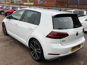 Volkswagen Golf 2.0 TDI GTD Hatchback 5dr Diesel DSG Euro 6 (s/s) (184 ps)