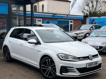 Volkswagen Golf 2.0 TDI GTD Hatchback 5dr Diesel DSG Euro 6 (s/s) (184 ps)
