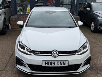Volkswagen Golf 2.0 TDI GTD Hatchback 5dr Diesel DSG Euro 6 (s/s) (184 ps)