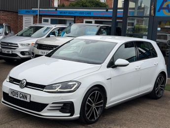 Volkswagen Golf 2.0 TDI GTD Hatchback 5dr Diesel DSG Euro 6 (s/s) (184 ps)