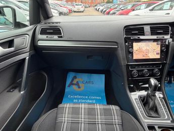 Volkswagen Golf 2.0 TDI GTD Hatchback 5dr Diesel DSG Euro 6 (s/s) (184 ps)
