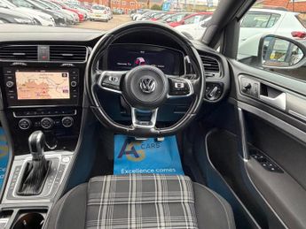 Volkswagen Golf 2.0 TDI GTD Hatchback 5dr Diesel DSG Euro 6 (s/s) (184 ps)